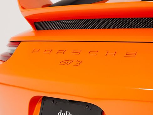 Used 2018 Porsche 911 GT3 RWD image 73