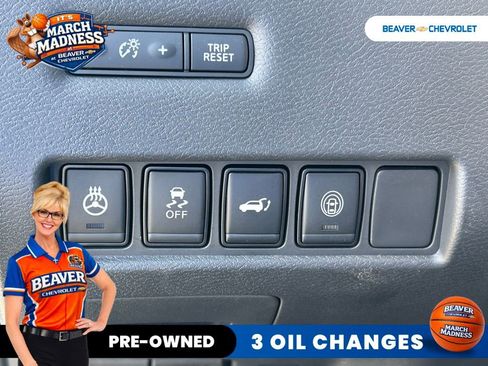 Used 2023 Nissan Murano SL w/ Cargo Package image 32