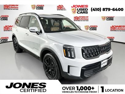 Used 2025 Kia Telluride EX X-Line