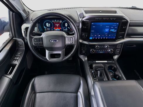 Used 2021 Ford F150 Lariat AWD/4WD image 26