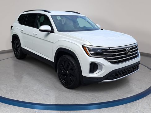 New 2026 Volkswagen Atlas SE AWD/4WD image 3