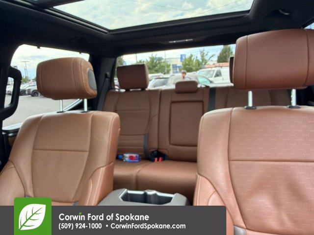 Used 2025 Toyota Tundra 1794 Edition AWD/4WD image 21