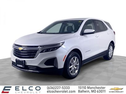 Certified 2022 Chevrolet Equinox LT