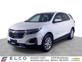 Certified 2022 Chevrolet Equinox LT FWD video 1