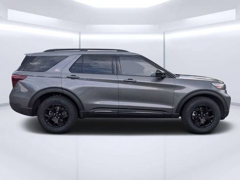 Used 2023 Ford Explorer Timberline w/ Timberline Technology Package AWD/4WD image 2