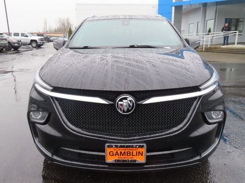 Used 2022 Buick Enclave Essence w/ Experience Buick Package AWD/4WD image 2