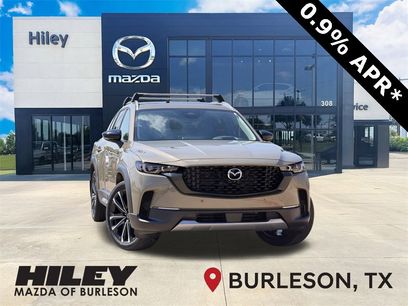 New 2025 MAZDA CX-50 2.5 Turbo w/ Accent Package