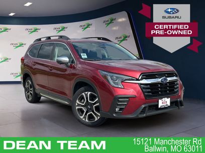 Certified 2023 Subaru Ascent Limited w/ Technology Package