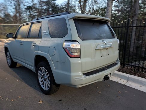 Certified 2023 Toyota 4Runner TRD Sport image 5