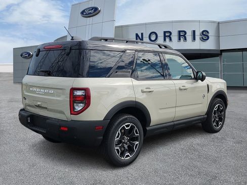 New 2025 Ford Bronco Sport Outer Banks w/ Outer Banks Tech Package+ image 4