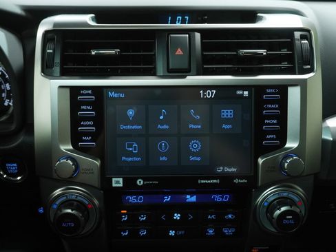 Certified 2024 Toyota 4Runner Limited AWD/4WD image 19