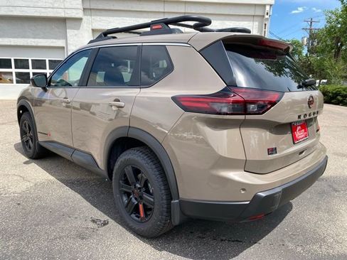 New 2026 Nissan Rogue SV AWD/4WD image 3