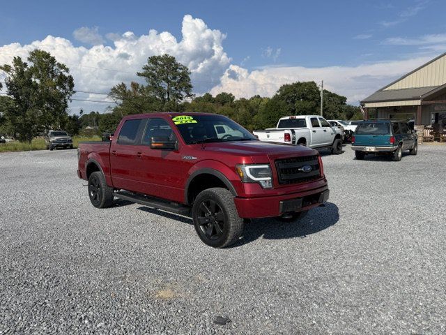 Used 2013 Ford F150 FX4 w/ Luxury Equipment Group AWD/4WD image 6
