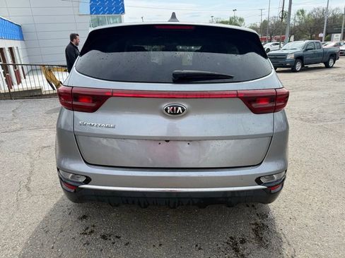 Used 2020 Kia Sportage LX FWD image 6