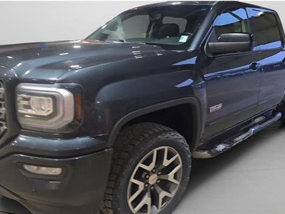 Used 2017 GMC Sierra 1500 SLT