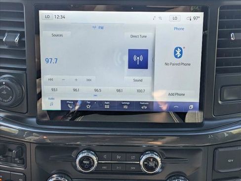 Certified 2022 Ford F150 XLT w/ Equipment Group 302A High image 13