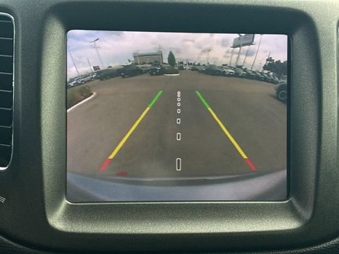 Used 2020 Jeep Compass Trailhawk AWD/4WD image 17