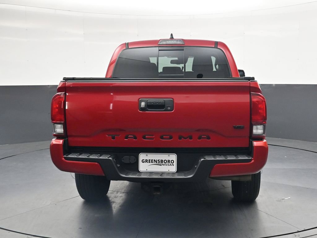 Used 2022 Toyota Tacoma SR5 w/ Technology Package RWD image 7
