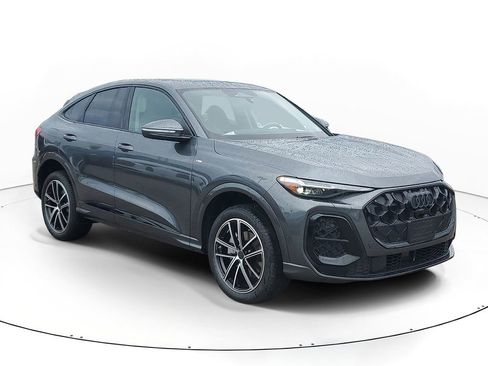 New 2026 Audi Q5 Premium Plus AWD/4WD image 1