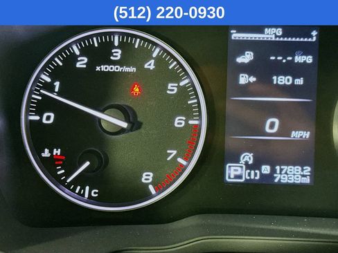 Certified 2024 Subaru Crosstrek 2.5i Limited AWD/4WD image 15