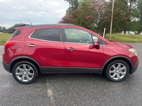 Used 2014 Buick Encore Leather FWD image 6