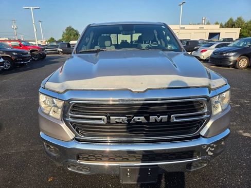 Used 2021 RAM 1500 Big Horn AWD/4WD image 23