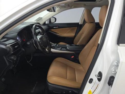 Used 2020 Lexus IS 300 w/ Accessory Package 2 RWD image 6