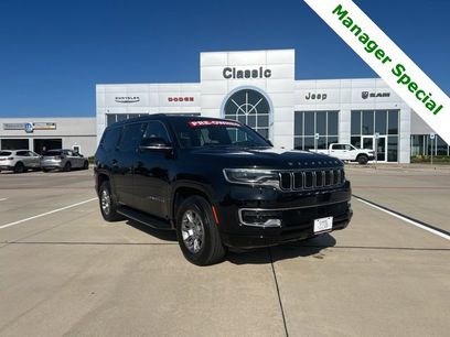 Used 2023 Jeep Wagoneer 2WD