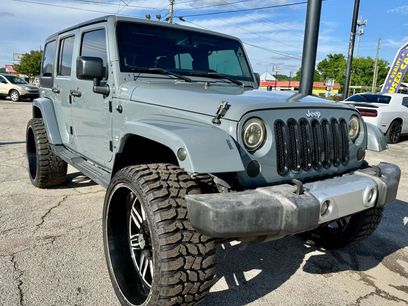 Used 2015 Jeep Wrangler Unlimited Sahara w/ Connectivity Group