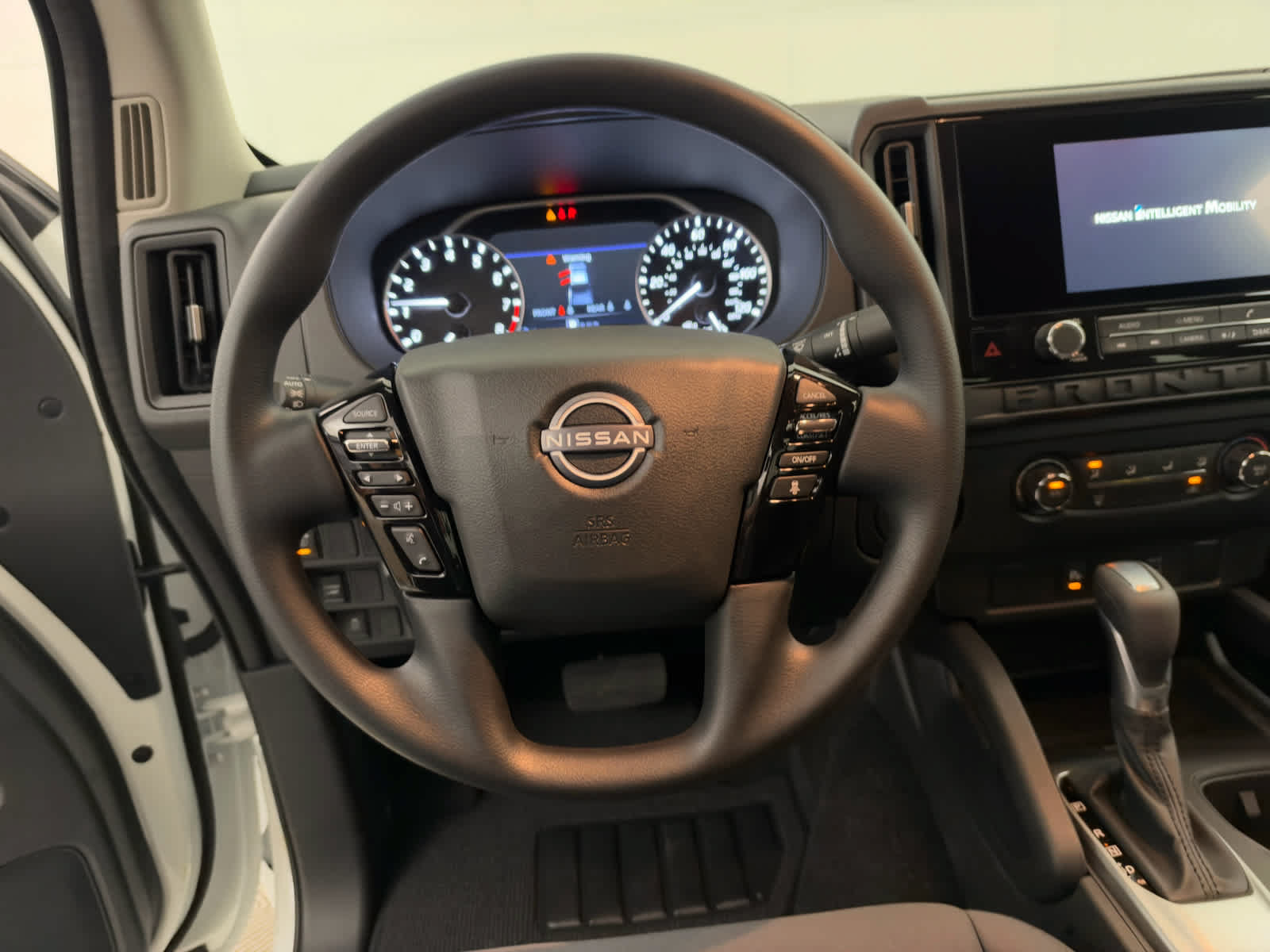 New 2027 Nissan Frontier S w/ S Utility Package RWD image 17