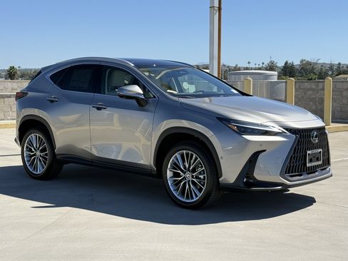 New 2026 Lexus NX 350h AWD w/ Luxury Package image 2