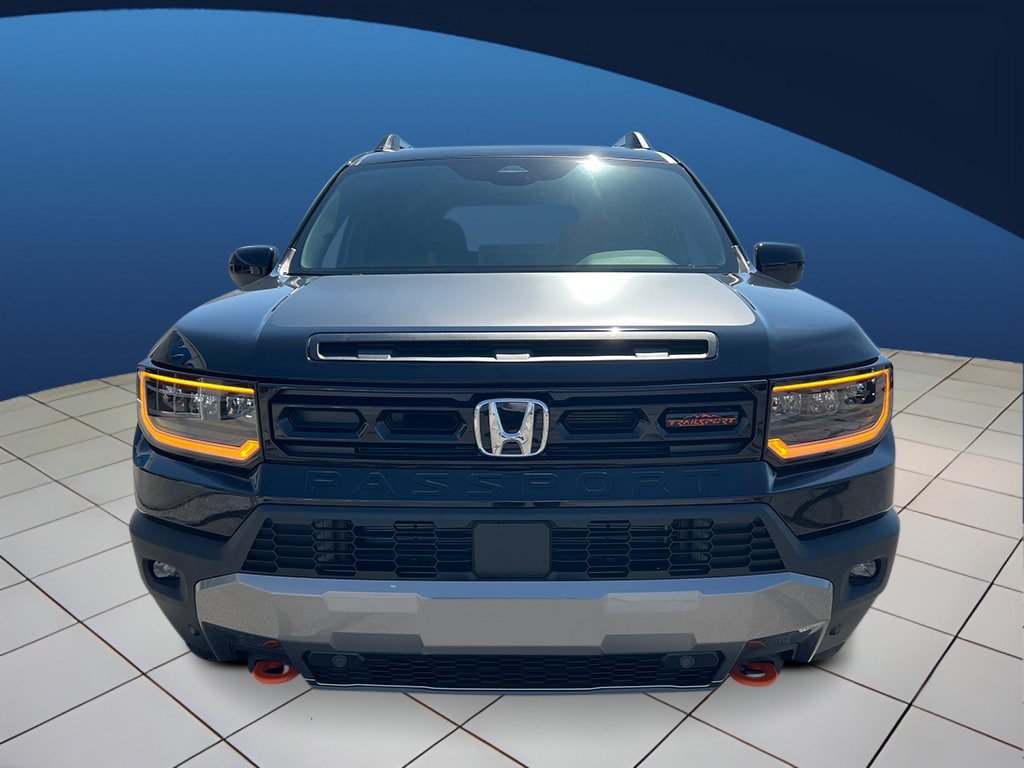 New 2026 Honda Passport TrailSport image 8