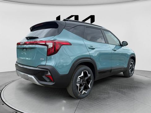 New 2026 Kia Seltos S AWD/4WD image 5