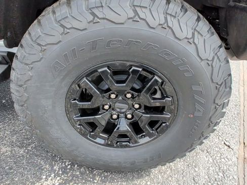 New 2025 Ford Bronco Raptor AWD/4WD image 31