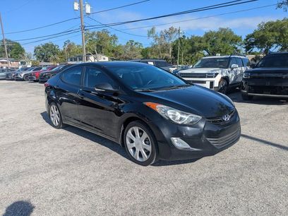 Used 2013 Hyundai Elantra Limited w/ Technology Pkg