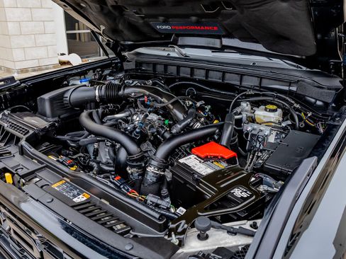 Used 2025 Ford Bronco Raptor AWD/4WD image 41