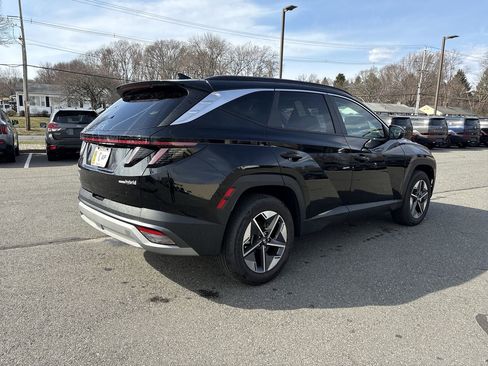 Certified 2025 Hyundai Tucson SEL image 8