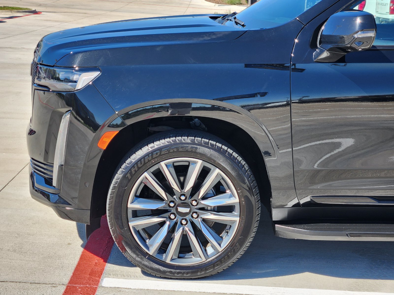 Used 2024 Cadillac Escalade ESV Sport RWD image 10