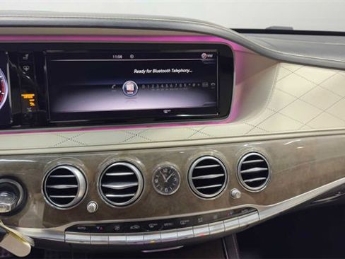 Used 2015 Mercedes-Benz S 550 4MATIC Sedan image 26