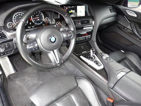 Used 2016 BMW M6 Gran Coupe 4dr Gran Cpe image 18