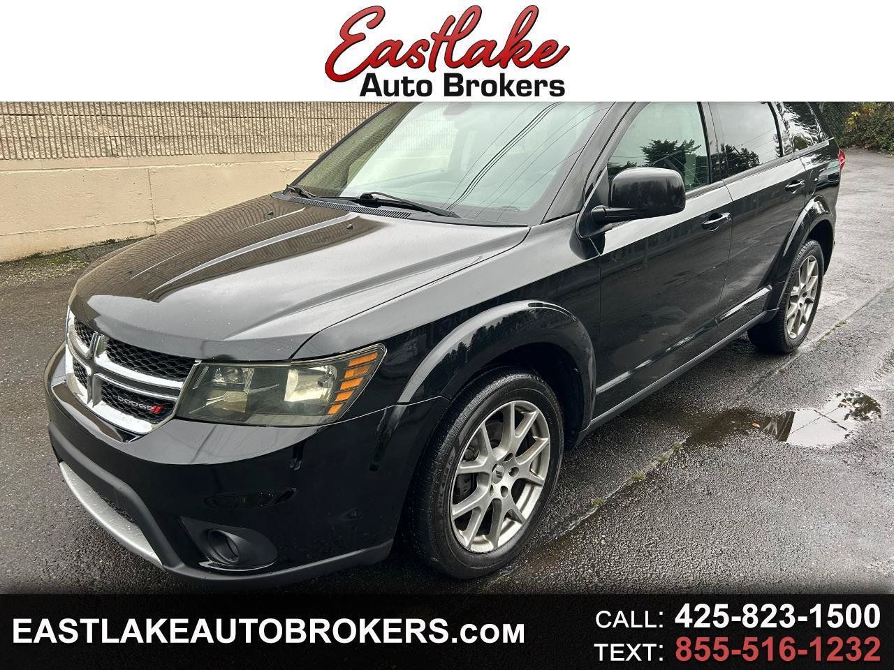Used 2019 Dodge Journey GT AWD/4WD image 1