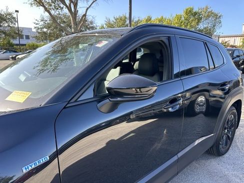 Certified 2025 MAZDA CX-50 AWD 2.5 Hybrid w/ Weather Package image 14