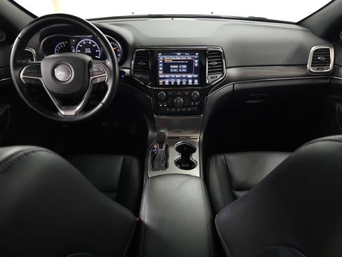 Used 2021 Jeep Grand Cherokee Limited w/ Premium Lighting Group AWD/4WD image 13