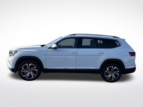 Used 2021 Volkswagen Atlas SEL Premium AWD/4WD image 3