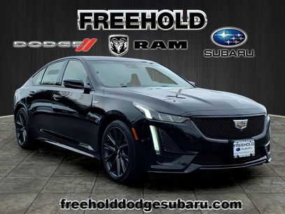 Used 2023 Cadillac CT5 V w/ Premium Package