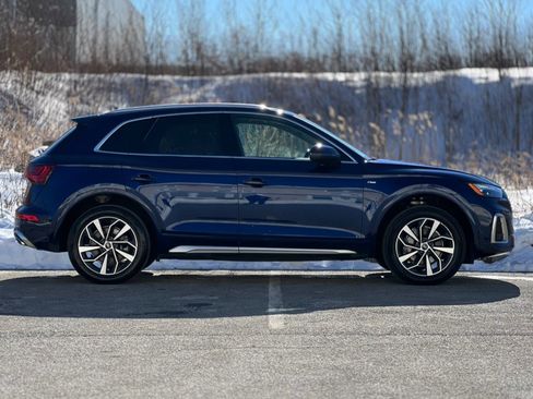 Used 2022 Audi Q5 2.0T Premium Plus w/ Premium Plus Package image 9