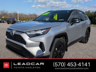 Used 2024 Toyota RAV4 XSE w/ Advanced Technology Package