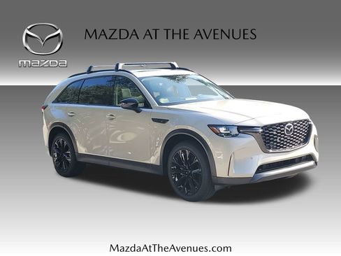 New 2026 MAZDA CX-90 3.3 Turbo w/ Premium Sport Pkg image 2