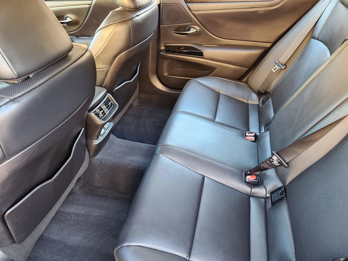 Used 2024 Lexus ES 350 w/ Premium Package FWD image 45