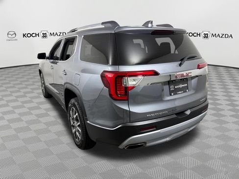 Used 2021 GMC Acadia SLE w/ Driver Convenience Package AWD/4WD image 6